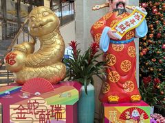 -白天鹅宾馆·流浮阁咖啡厅