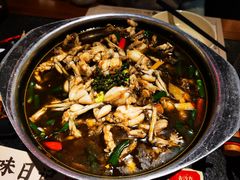 青花椒味牛蛙锅-蛙小侠(卓悦里店)