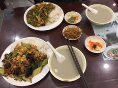 木须肉盖饭-护国寺小吃(左家庄店)