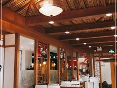 大堂-渝信川菜(西单店)