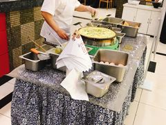 自助取餐区-小放牛炒菜馆(裕华东路店)