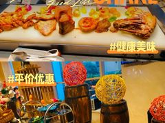 -长沙三景韦尔斯利酒店·Oval全日制餐厅自助餐