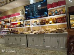 面包甜点陈列柜-杜优素羊杂碎(财满街店)
