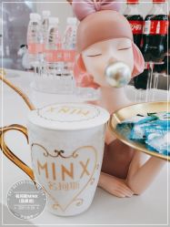 -MINX名珂斯·烫染形象设计