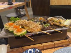 -鳗事鱼意·活鳗現烤专门店(富力海珠城店)
