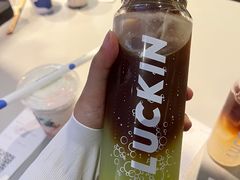 -luckincoffee瑞幸咖啡(冠福大厦店)