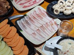 -丹东特色烤肉(学府路一部店)