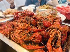 三妹油焖大虾-三妹小龙虾·黄油蟹(华侨城总店)