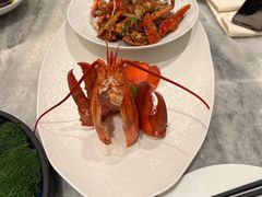 -喜来登由由大酒店九州膳坊中餐厅