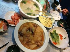 -都市阳光海鲜城(青山湖店)