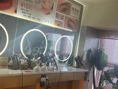 -施奈儿.洗头頭療.按摩SPA.采耳(上梅林店)
