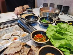 -非烤勿扰韩料自助烤肉(松山湖万科店)