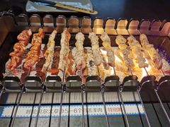 六花肉-很久以前羊肉串(昌里路三钢里店)