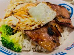 敏华黯然销魂饭-敏华冰厅(番禺天河城店)