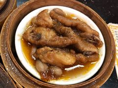 招牌凤爪-广源肠粉王·鸡煲·羊肉煲(双龙店)