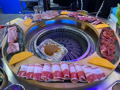 -玄希浪漫厨房·韩料烤肉(湖滨银泰in77店)