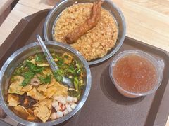 -柳州肥姨妈大骨螺蛳粉(万达中心店)