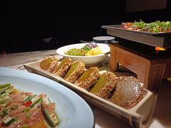 -绿茶餐厅(汇悦大融城店)