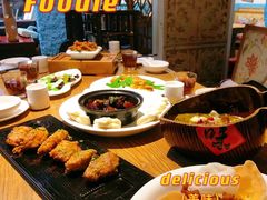 -兰桂坊·花园餐厅(西湖店)