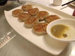 顺德煎粟米鱼饼-朱仔记食府(江南大道店)