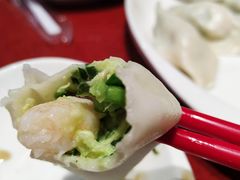 虾三鲜水饺-喜家德虾仁水饺(长泰广场店)