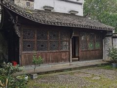 -东梓关景区村庄
