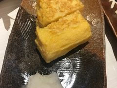玉子烧-筑地玉寿司(銀座コア店)
