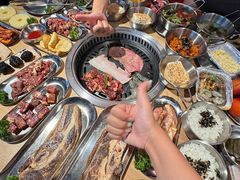 -韩乔恩·韩式自助·无限烤肉(新迎新城店)