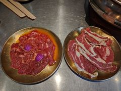 -小核桃烤肉馆(长白店)