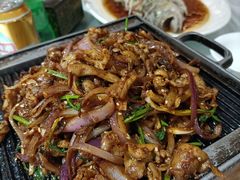 -鸭王烤鸭店(三里河店)