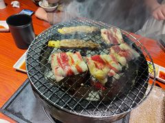 -山之屋炭火烧肉·生啤畅饮(大朗万科中央公园店)