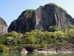 -九曲溪竹筏码头