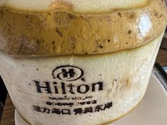 -海口绿发希尔顿酒店-田园汇自助餐·三文鱼·海鲜