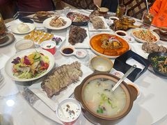 -贯贯吉·清真餐厅(浙江中路店)