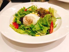 爵士色拉-西山人家·二十年老字号农家菜(旺山店)
