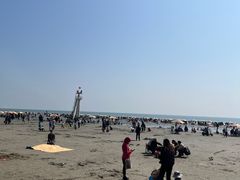 -江山半岛白浪滩景区