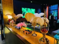 -YUE·6·西式融合餐厅(外滩六号店)