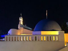 -北戴河碧螺塔海上酒吧公园