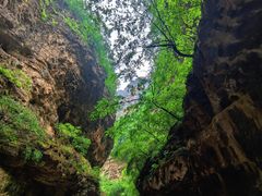 -龙门涧景区