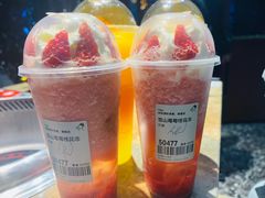 -喜茶(杭州滨江宝龙店)