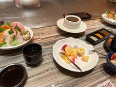 -赤坂亭·M9和牛烧肉·铁板烧·日料398放题(长泰广场店)