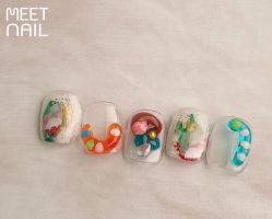 点击看大图 -Meet Nail 美睫·美甲