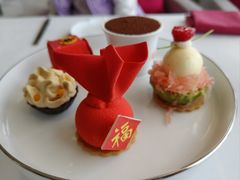 -悦厅·下午茶(杭州柏悦酒店)