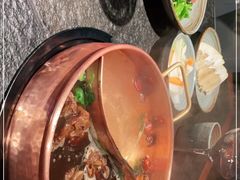 -老墙根涮肉·铜锅·烧烤(欢乐谷·王四营店)