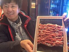 -鑫隆四季涮肉(八角畅游店)