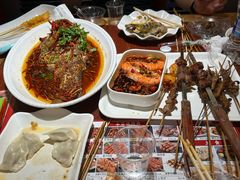 -金刚山烧烤(中山路店)