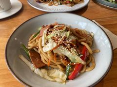 -本处·素食·融合料理(南油店)