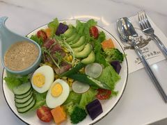 -丽莎沙拉轻食餐厅(国贸店)