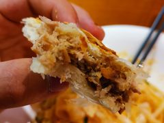 招牌肉夹馍-鼎高高陕西美食(龙德广场店)