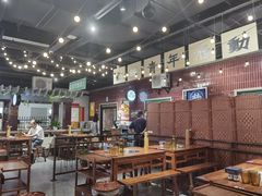 大堂-楠火锅(龙阳广场店)
